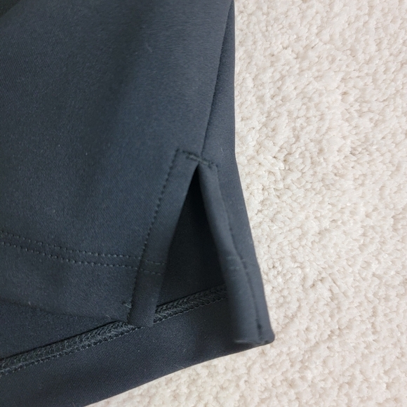 Girlfriend Collective Black Sporty High Rise Compressive Skirt/Skort Sz 5X NEW - Picture 7 of 12